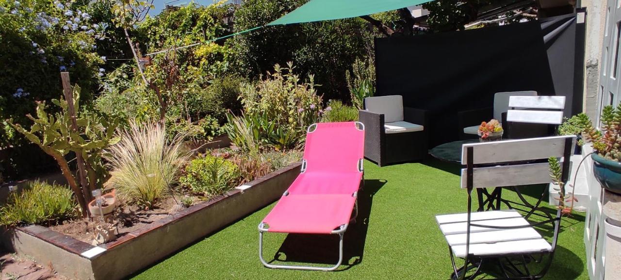 Bel Appartement Cosy Independant, Jolie Terrasse 몽펠리에 외부 사진