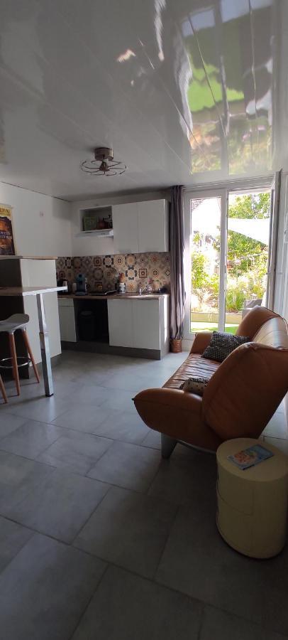 Bel Appartement Cosy Independant, Jolie Terrasse 몽펠리에 외부 사진