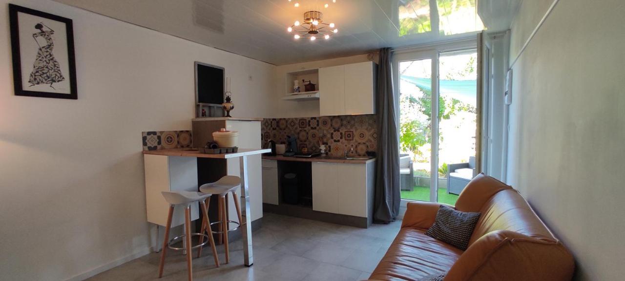 Bel Appartement Cosy Independant, Jolie Terrasse 몽펠리에 외부 사진
