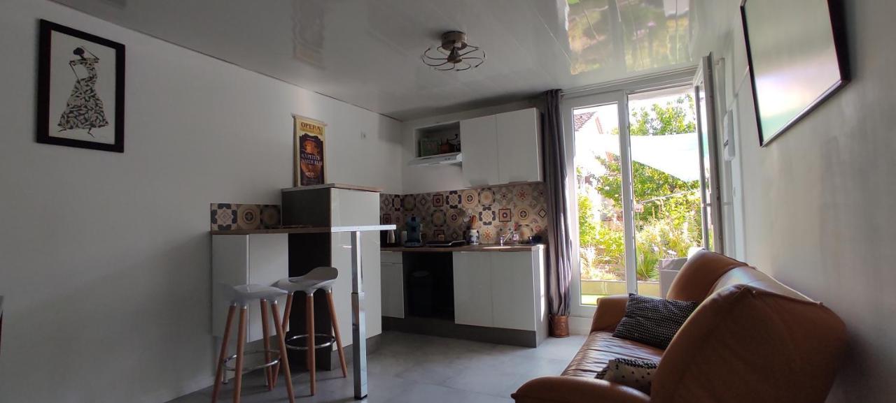 Bel Appartement Cosy Independant, Jolie Terrasse 몽펠리에 외부 사진