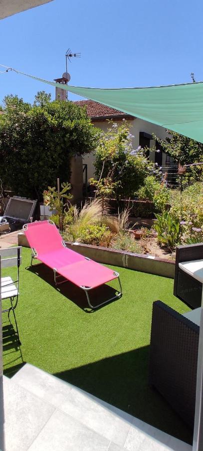 Bel Appartement Cosy Independant, Jolie Terrasse 몽펠리에 외부 사진