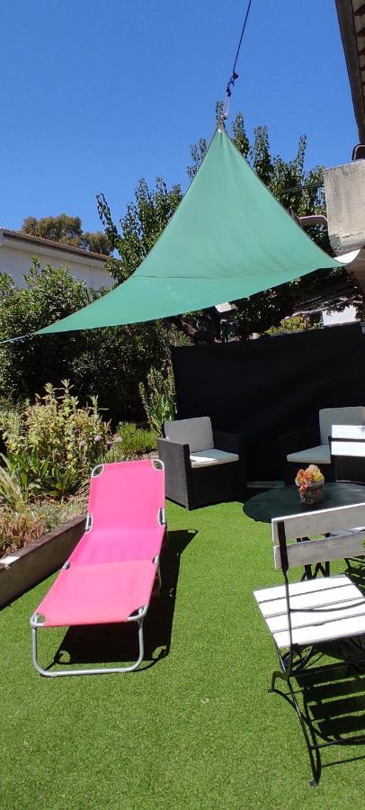 Bel Appartement Cosy Independant, Jolie Terrasse 몽펠리에 외부 사진