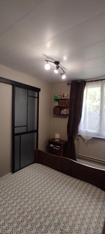 Bel Appartement Cosy Independant, Jolie Terrasse 몽펠리에 외부 사진