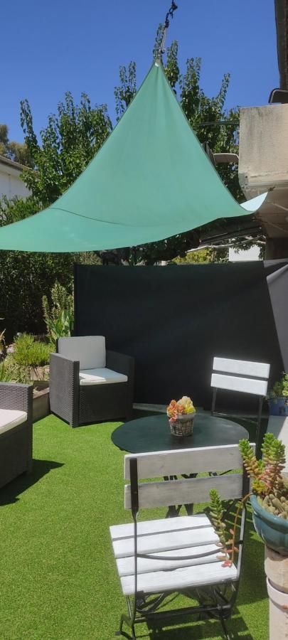 Bel Appartement Cosy Independant, Jolie Terrasse 몽펠리에 외부 사진