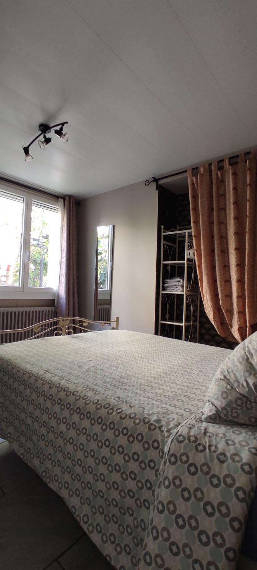 Bel Appartement Cosy Independant, Jolie Terrasse 몽펠리에 외부 사진